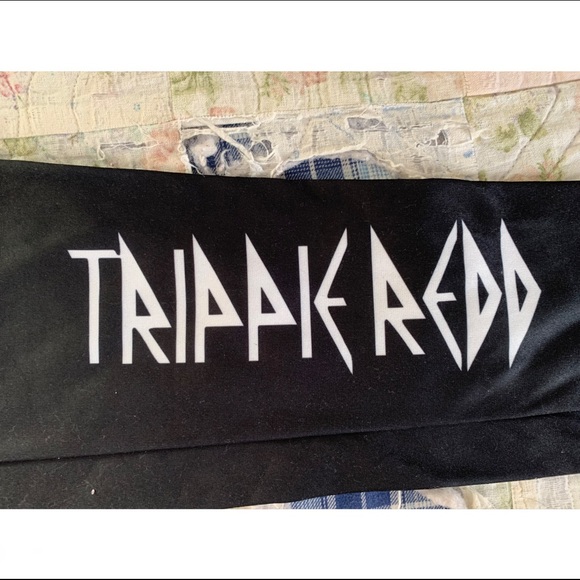 NWT Trippie Redd Sweatpants - Picture 2 of 6